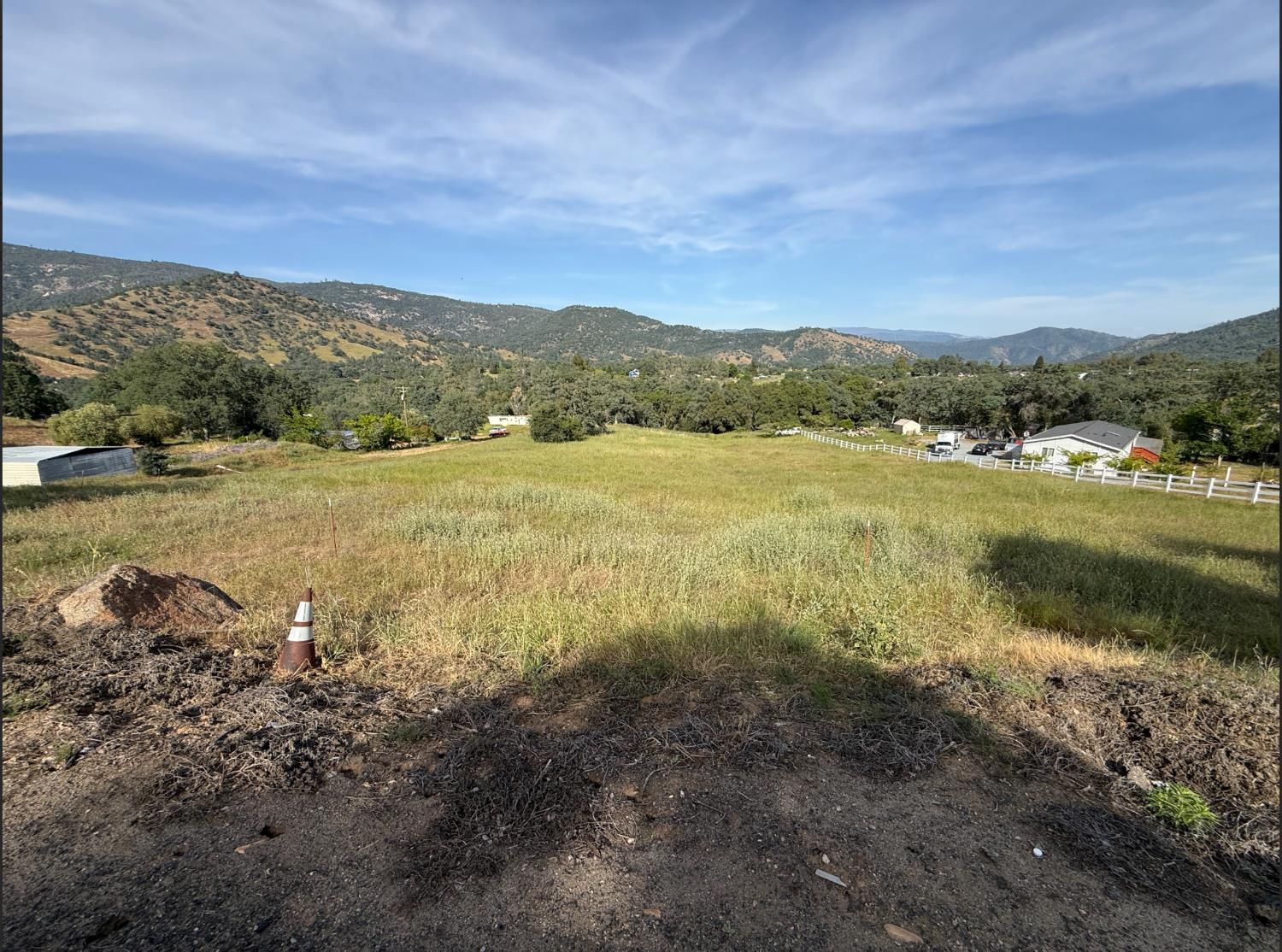 0 0 Burrough Valley Rd, Tollhouse, CA 93667