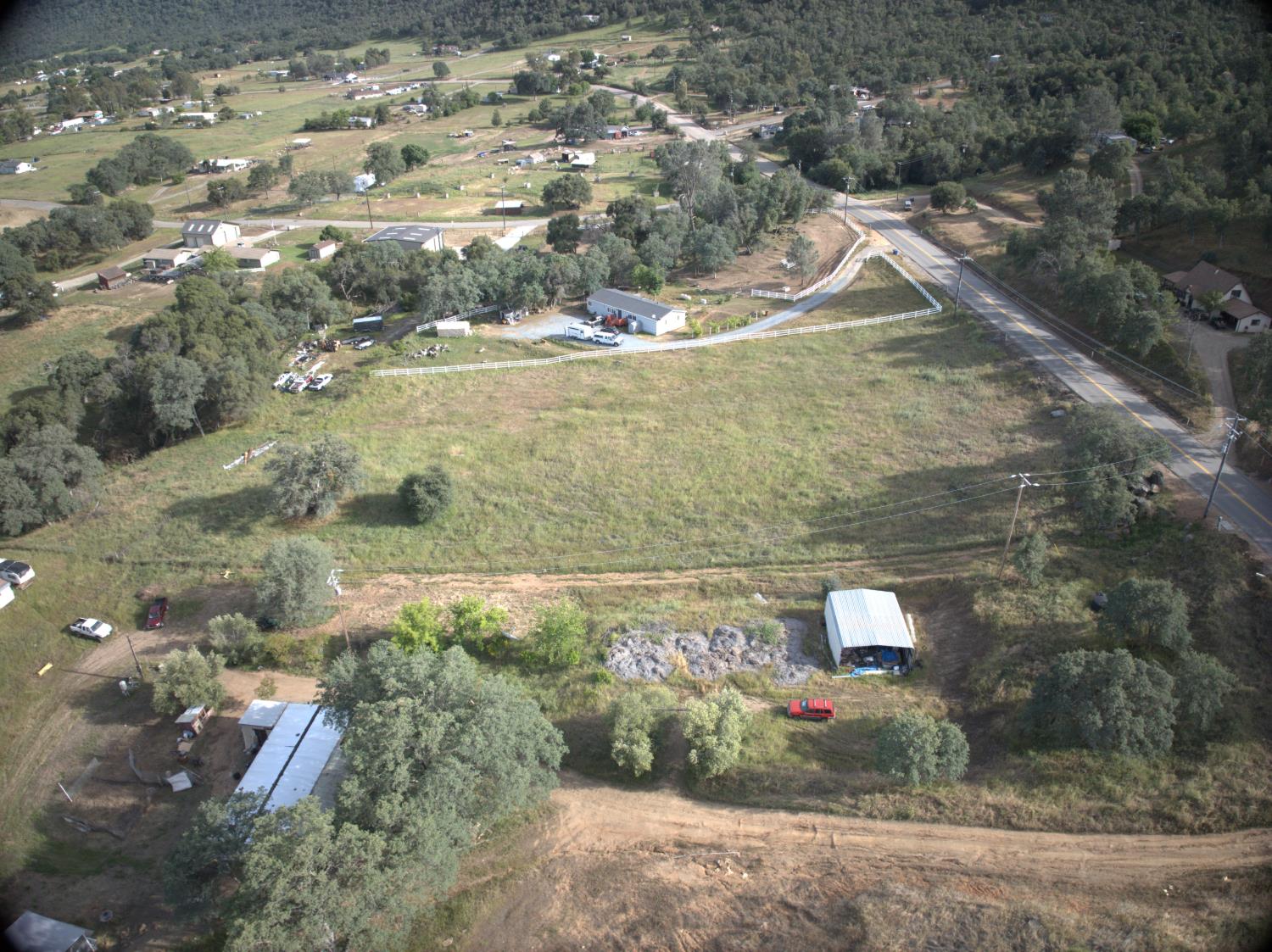 0 0 Burrough Valley Rd, Tollhouse, CA 93667