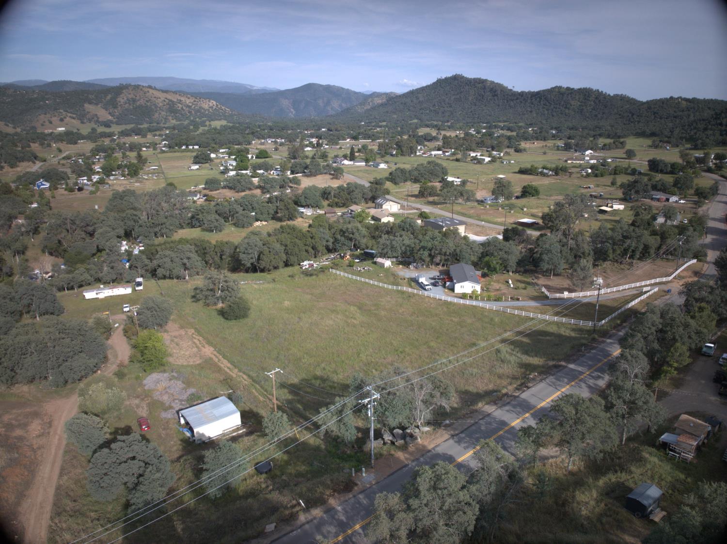0 0 Burrough Valley Rd, Tollhouse, CA 93667