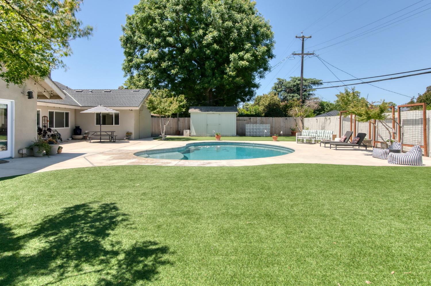 1506 W Browning Ave, Fresno, CA 93711