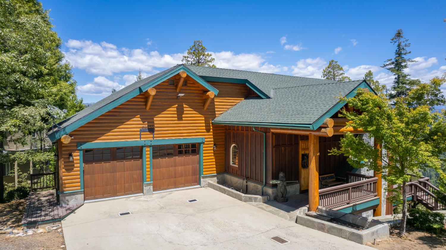 42555 Canyon Vista Ln, Shaver Lake, CA 93664