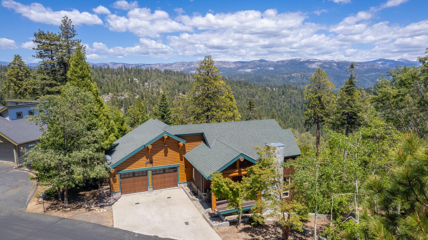 42555 Canyon Vista Ln, Shaver Lake, CA 93664
