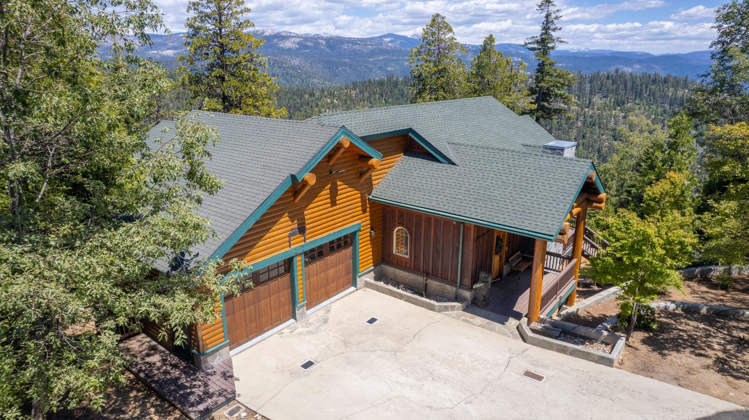 42555 Canyon Vista Ln, Shaver Lake, CA 93664