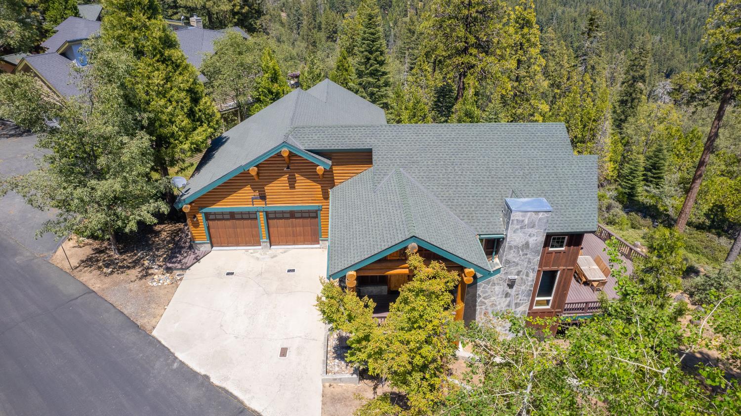 42555 Canyon Vista Ln, Shaver Lake, CA 93664