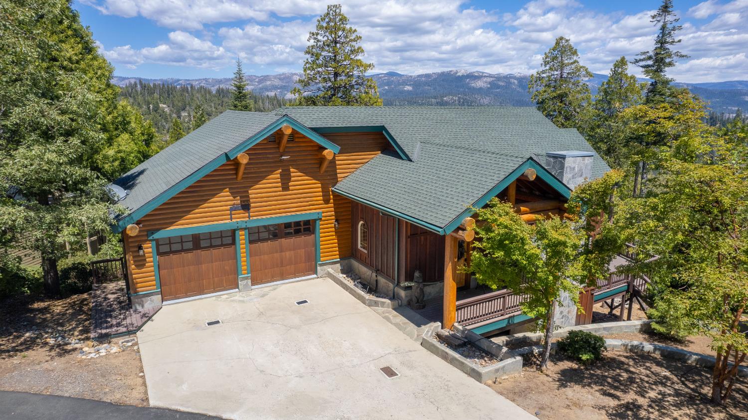 42555 Canyon Vista Ln, Shaver Lake, CA 93664