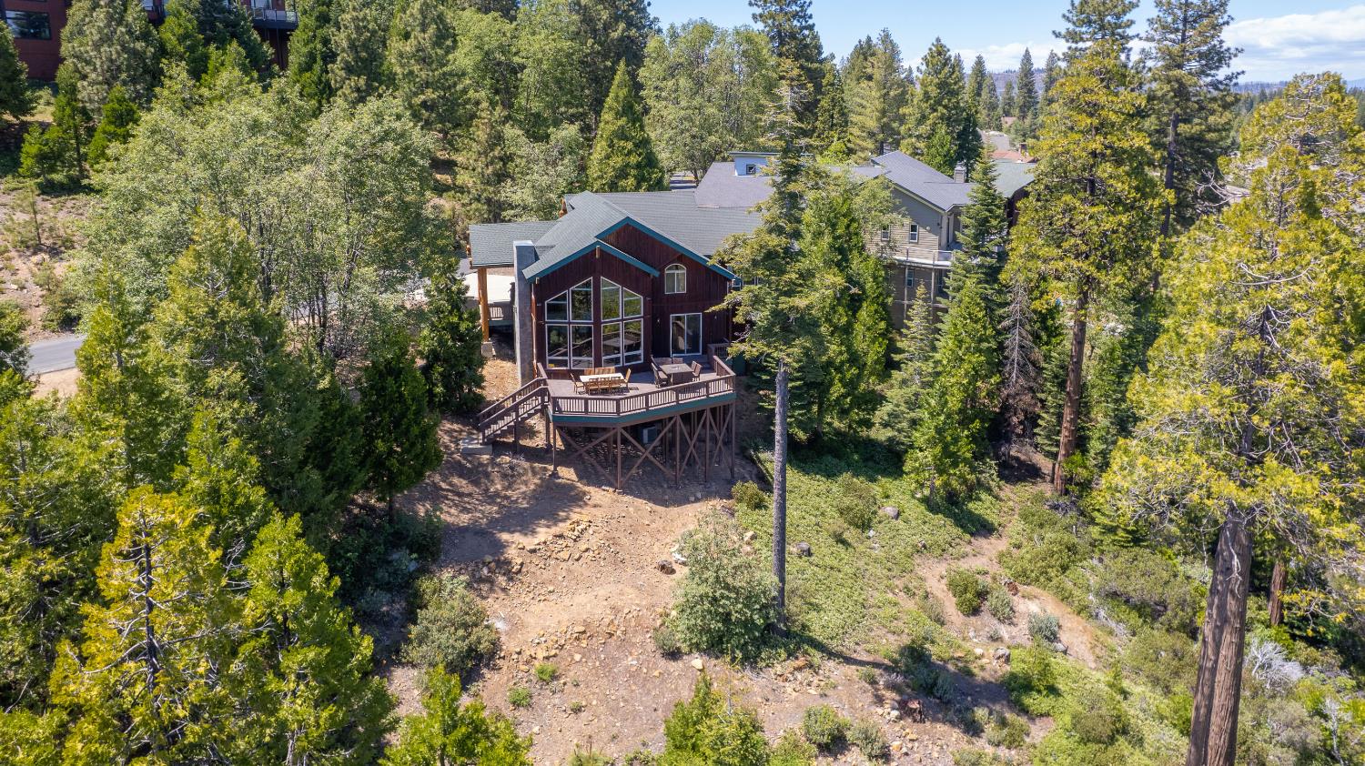 42555 Canyon Vista Ln, Shaver Lake, CA 93664