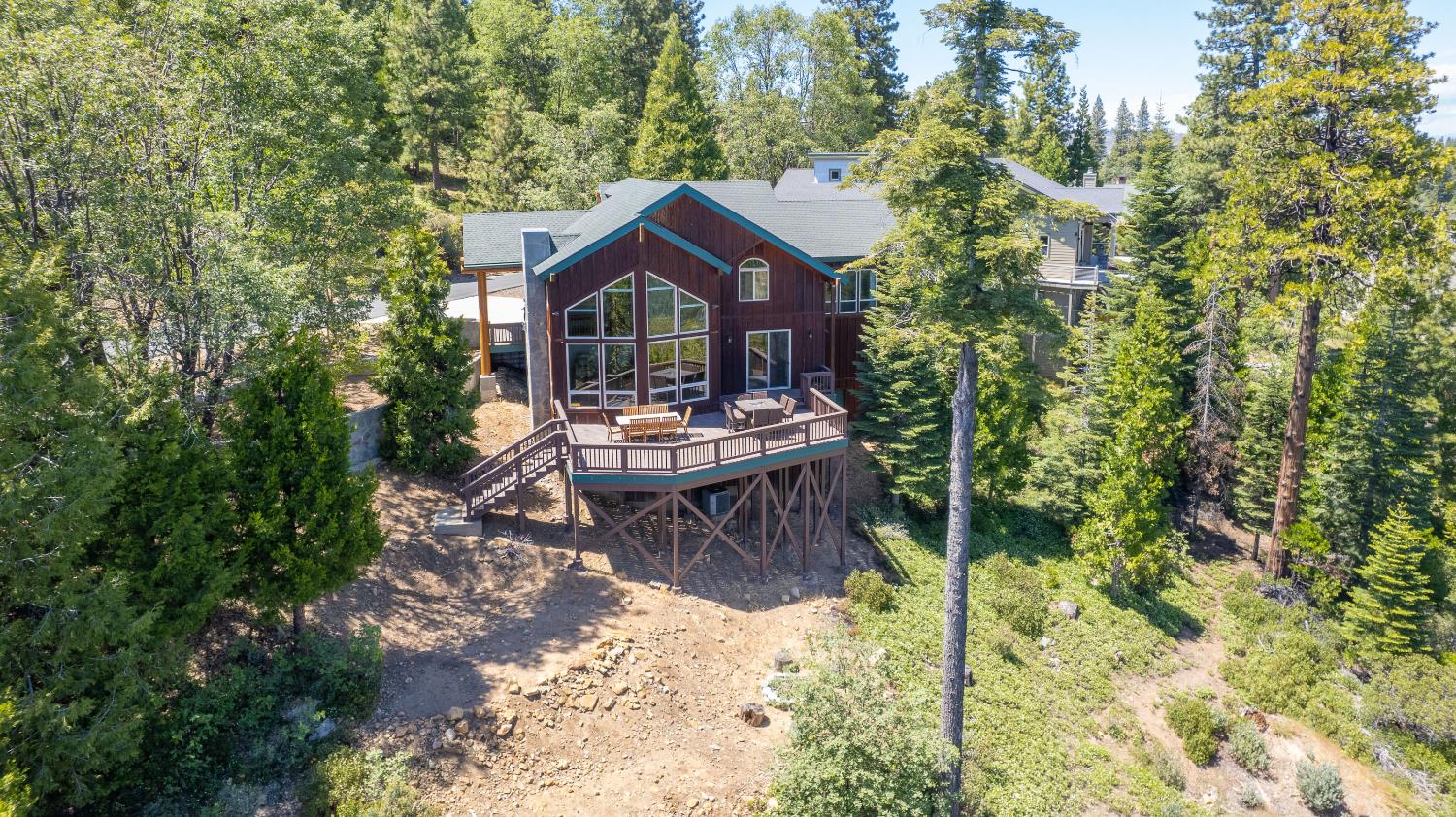 42555 Canyon Vista Ln, Shaver Lake, CA 93664