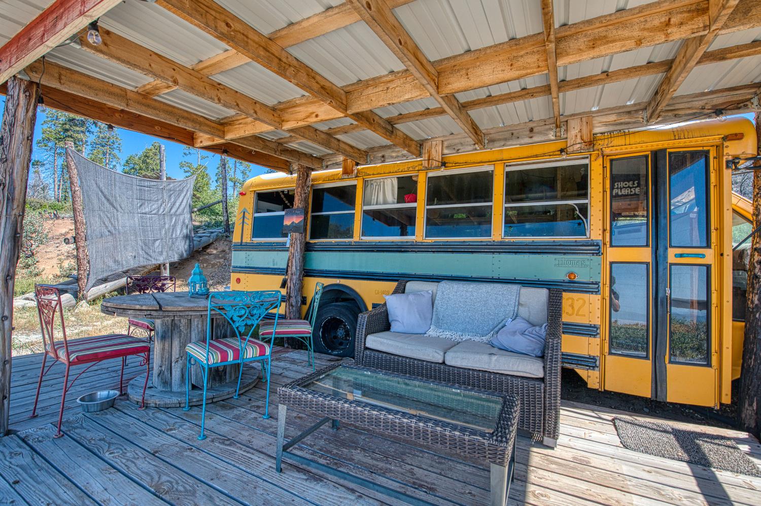 11111 Upper Cressman Rd, Shaver Lake, CA 93664