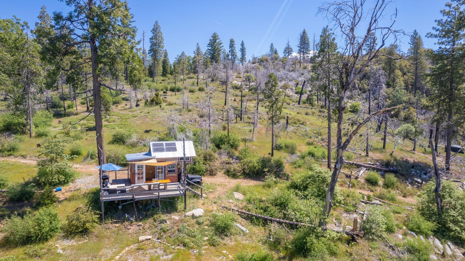 11111 Upper Cressman Rd, Shaver Lake, CA 93664