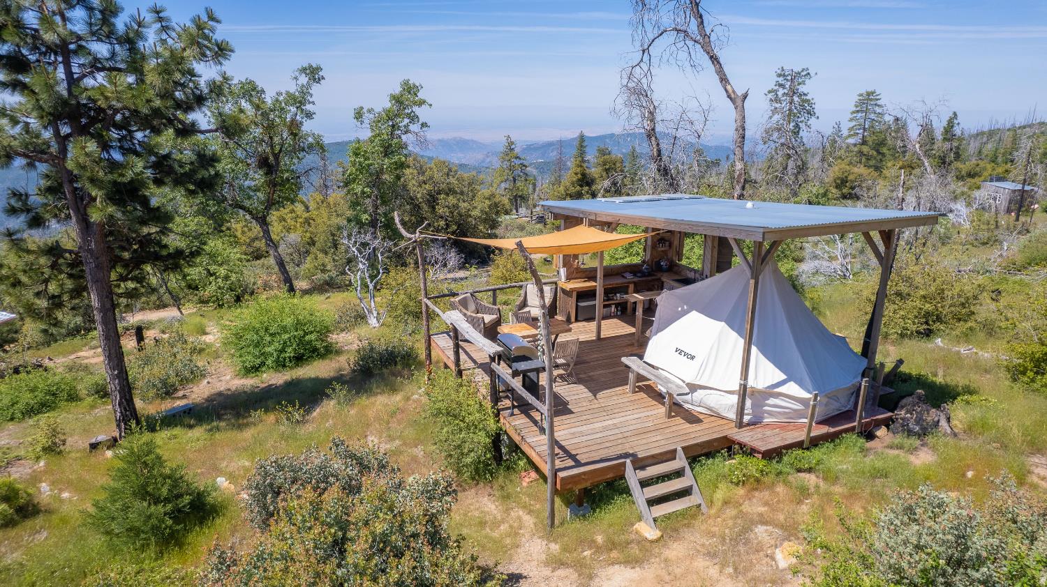 11111 Upper Cressman Rd, Shaver Lake, CA 93664