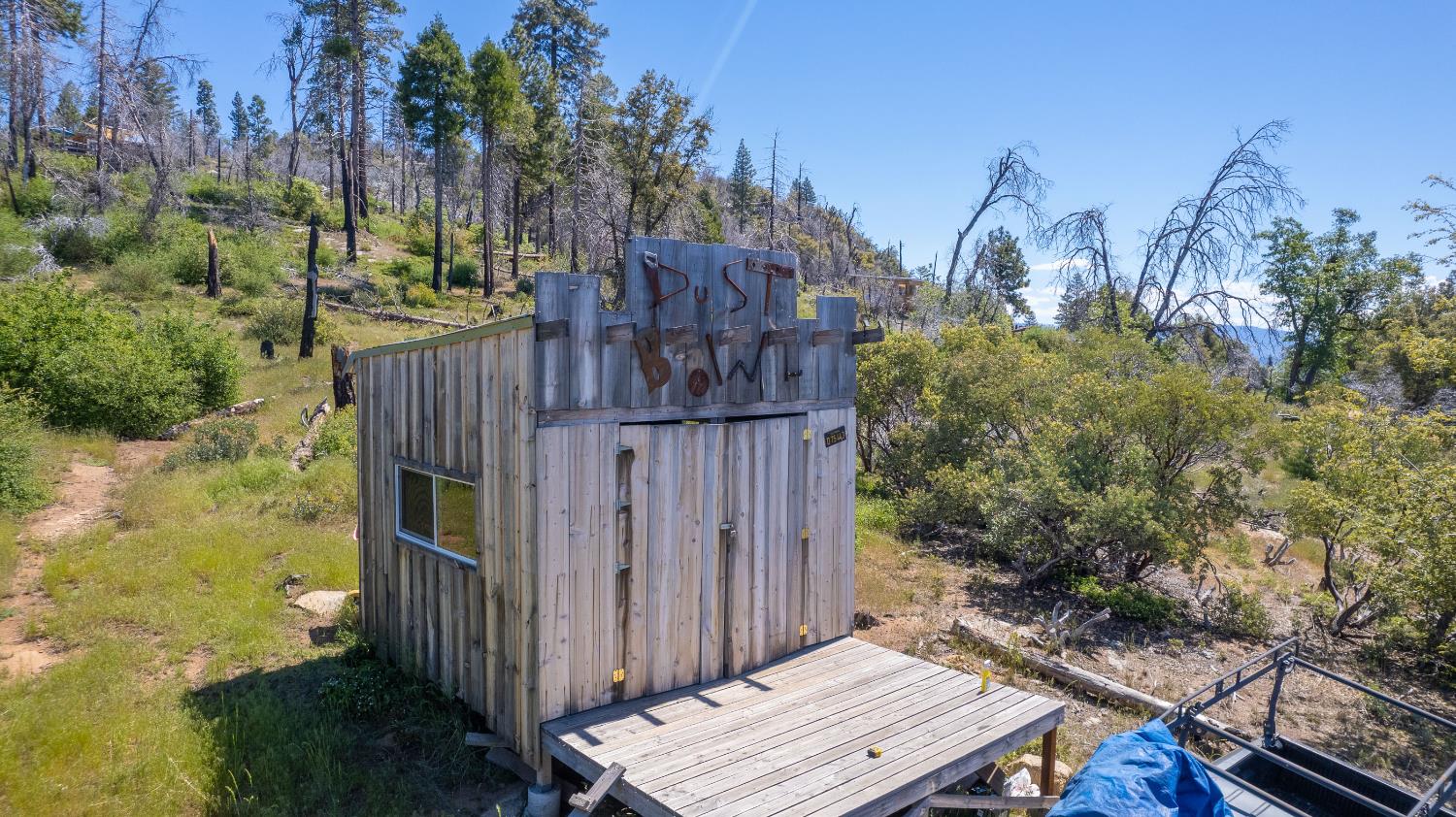 11111 Upper Cressman Rd, Shaver Lake, CA 93664