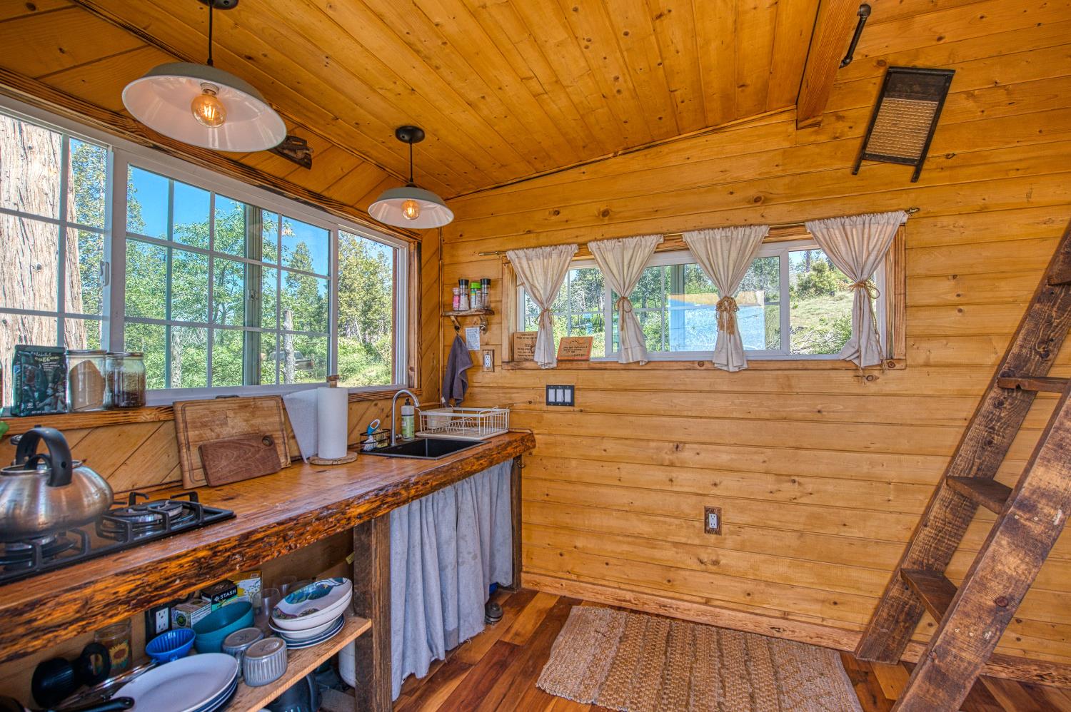 11111 Upper Cressman Rd, Shaver Lake, CA 93664
