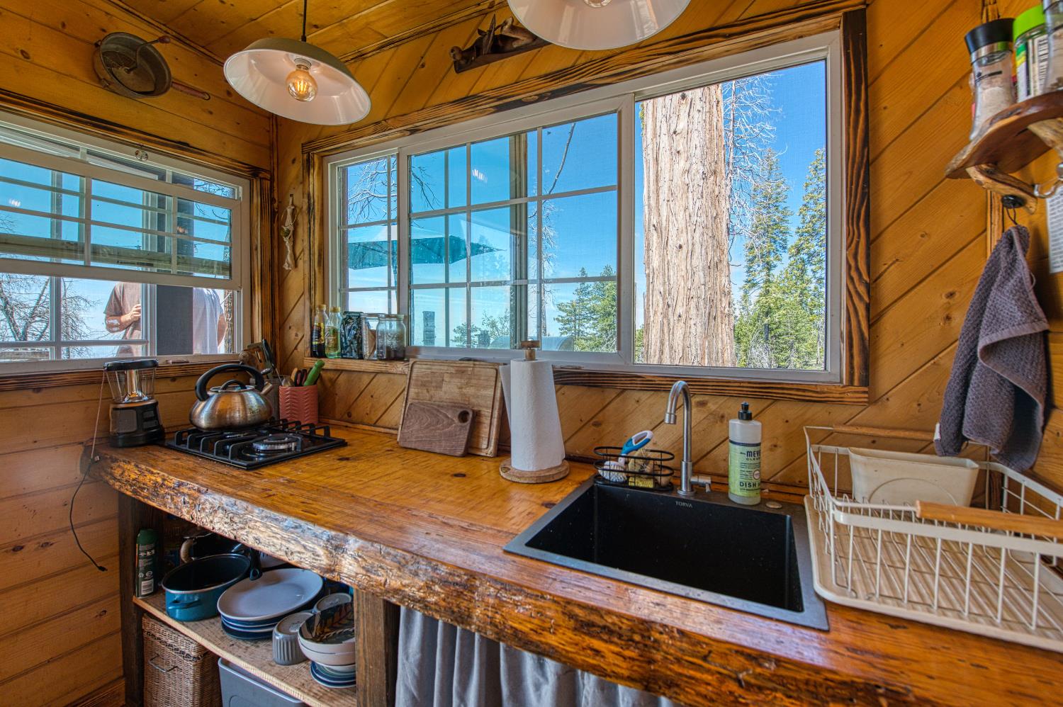 11111 Upper Cressman Rd, Shaver Lake, CA 93664