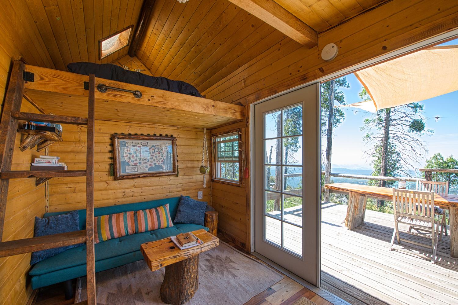 11111 Upper Cressman Rd, Shaver Lake, CA 93664