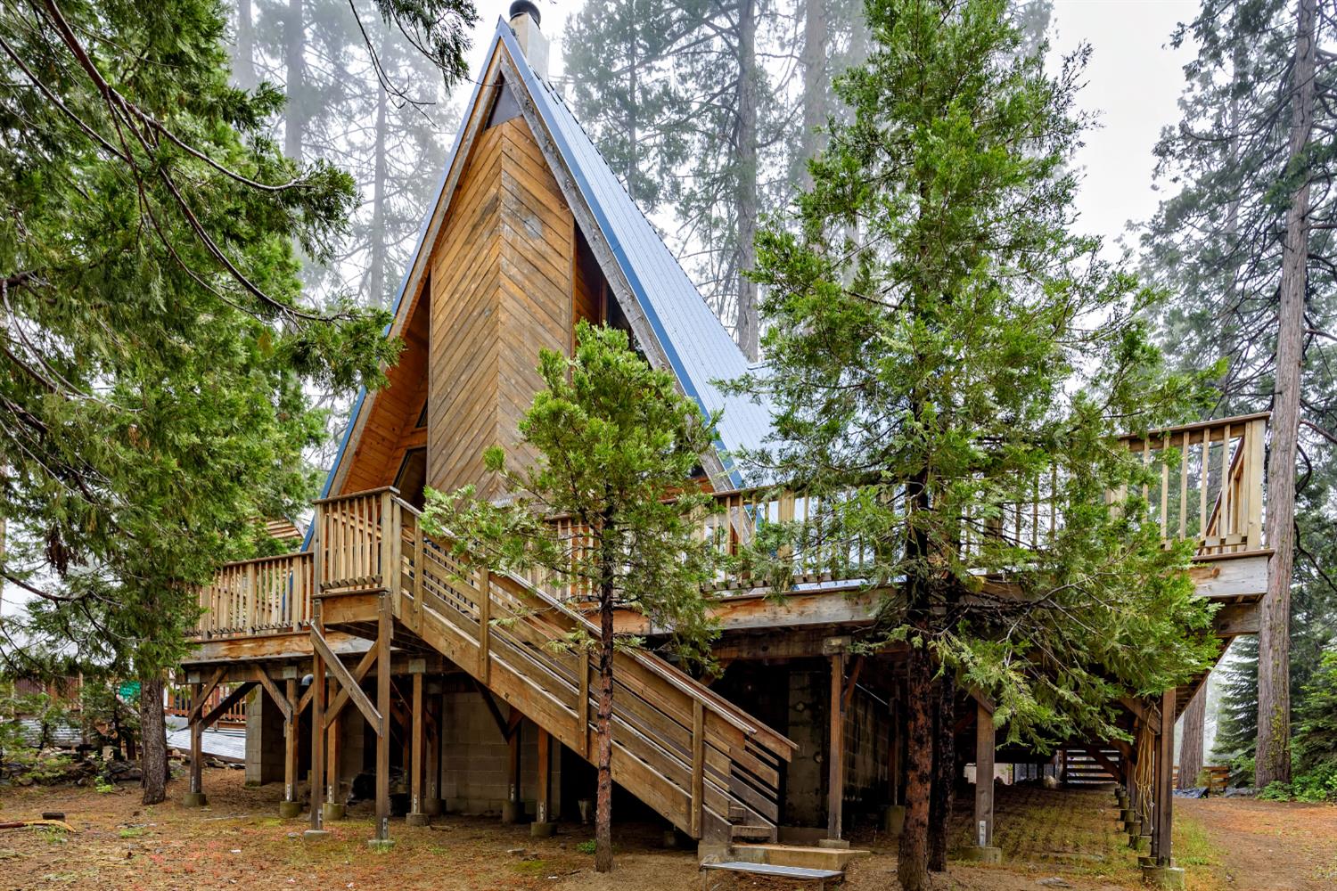 41864 Linnet Ln, Shaver Lake, CA 93664