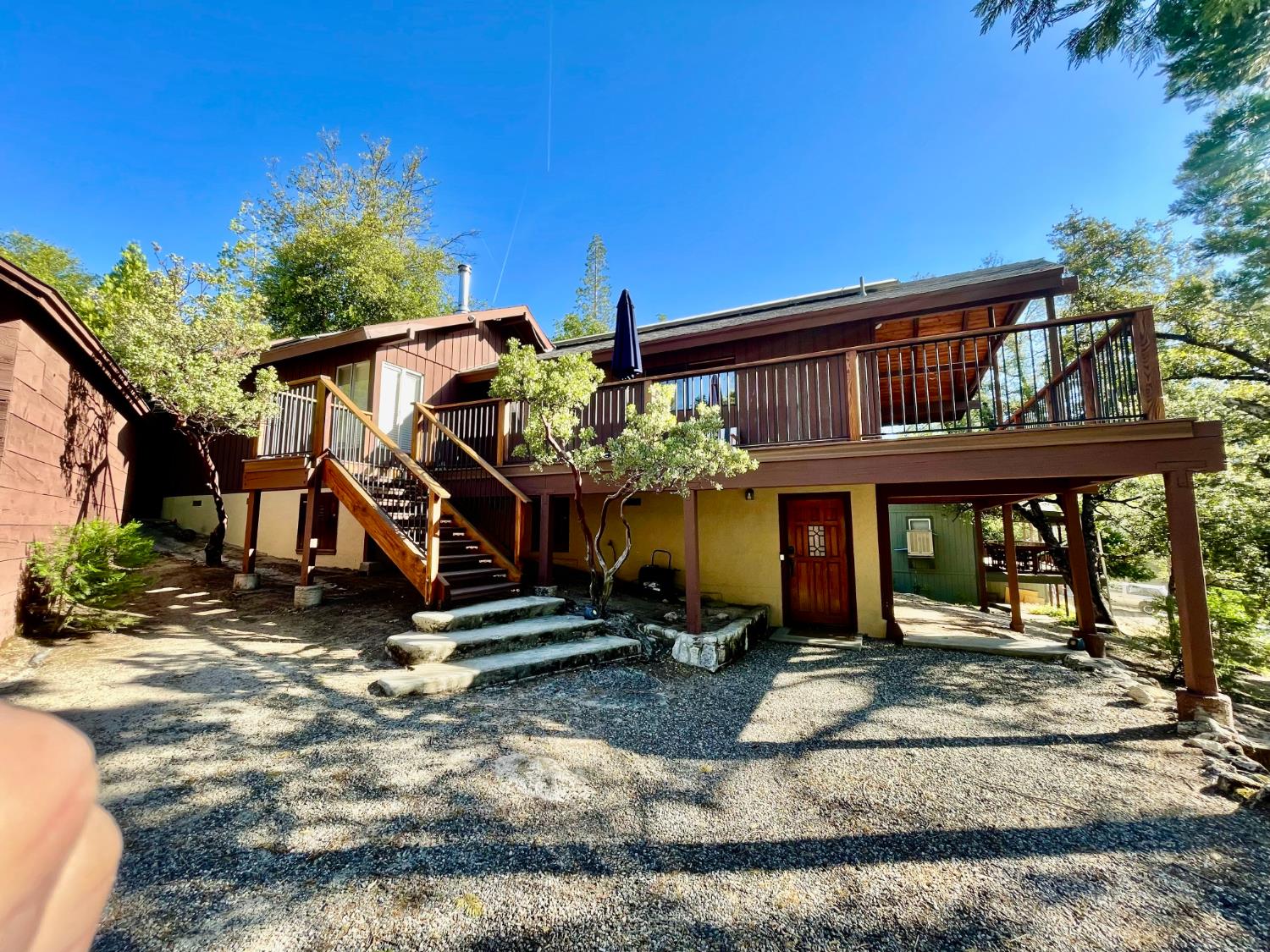 54825 Willow Cove, Bass Lake, CA 93604