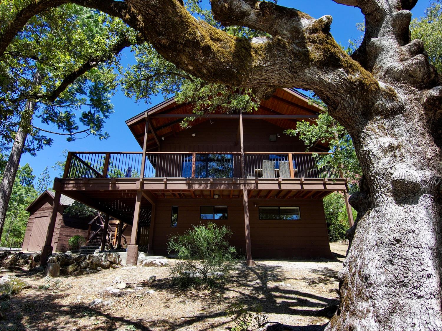 54825 Willow Cove, Bass Lake, CA 93604