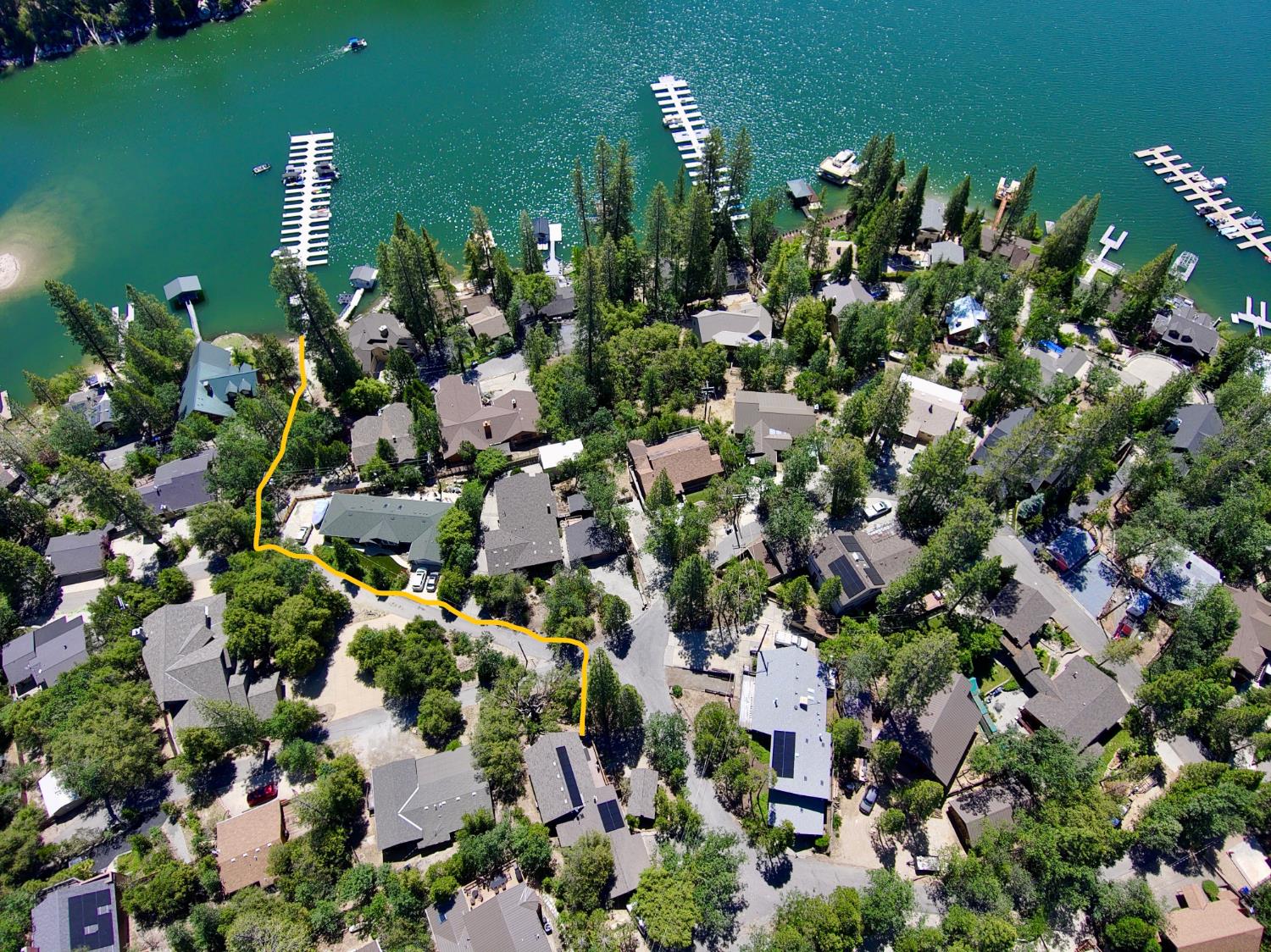 54825 Willow Cove, Bass Lake, CA 93604