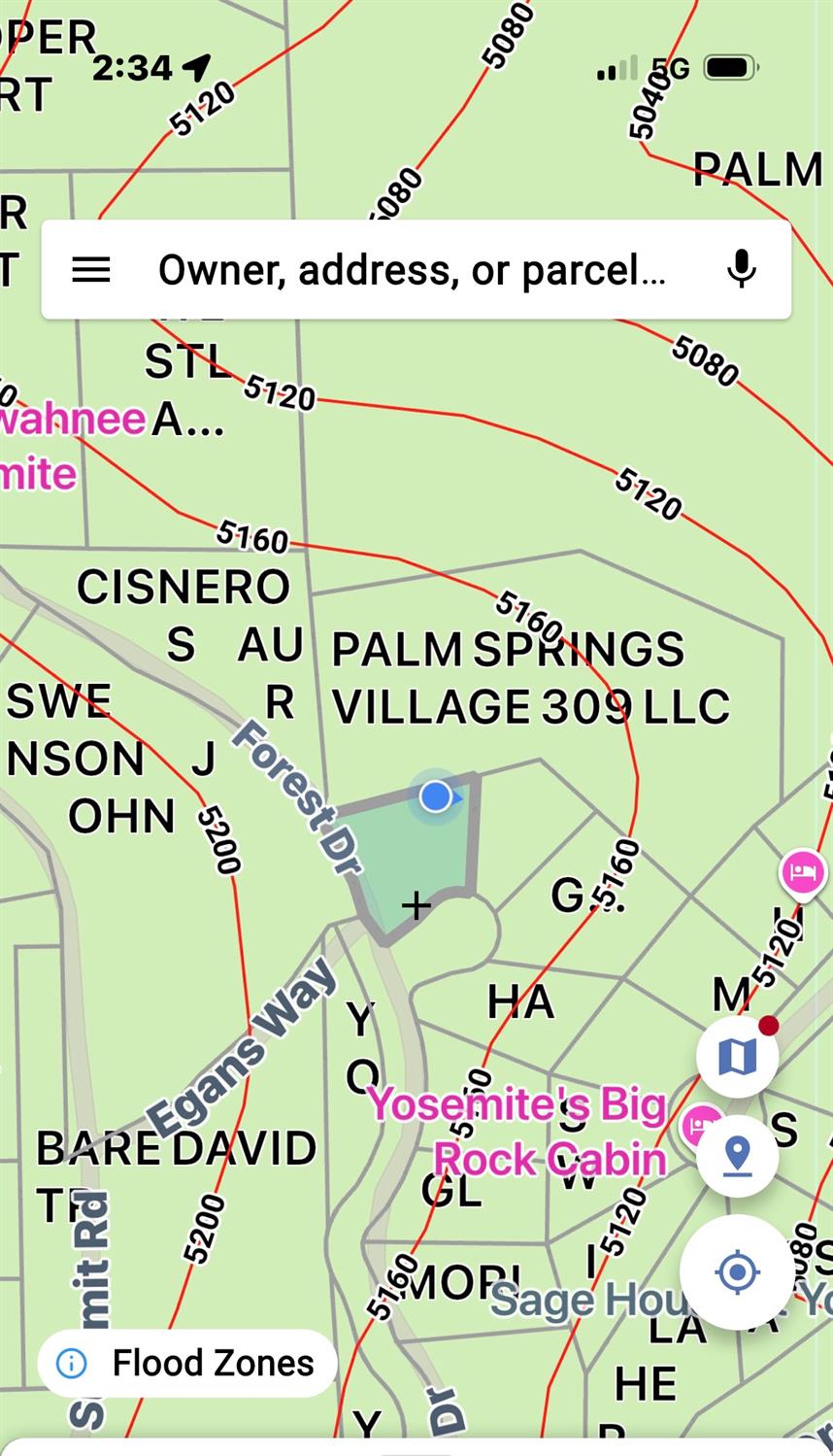 7631 Forest Dr, Fish Camp, CA 93623