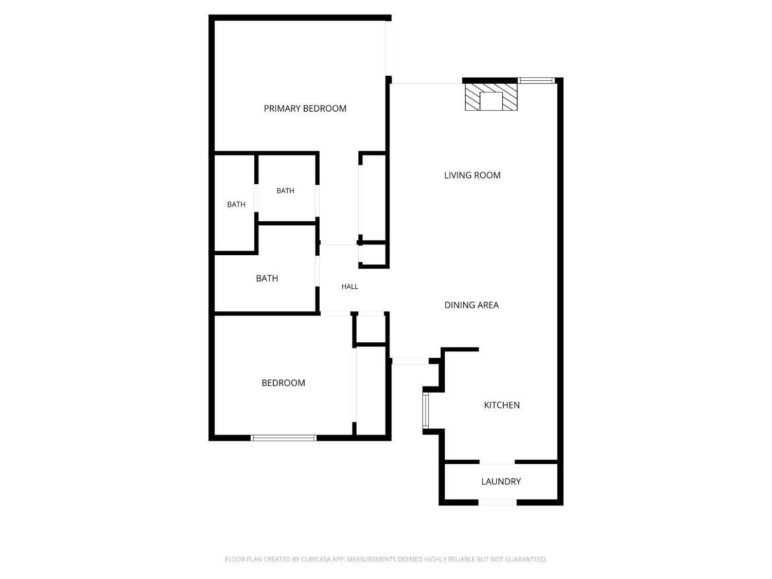 474 E Alluvial Ave #105, Fresno, CA 93720