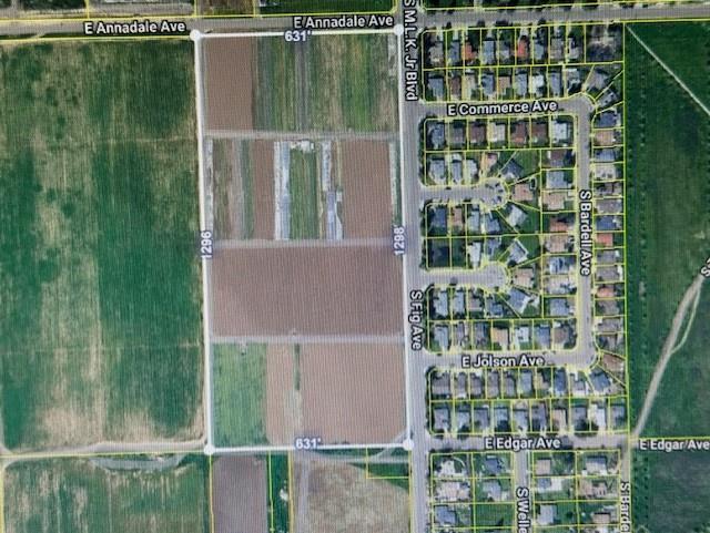 0 0 E Annadale Ave, Fresno, CA 93706