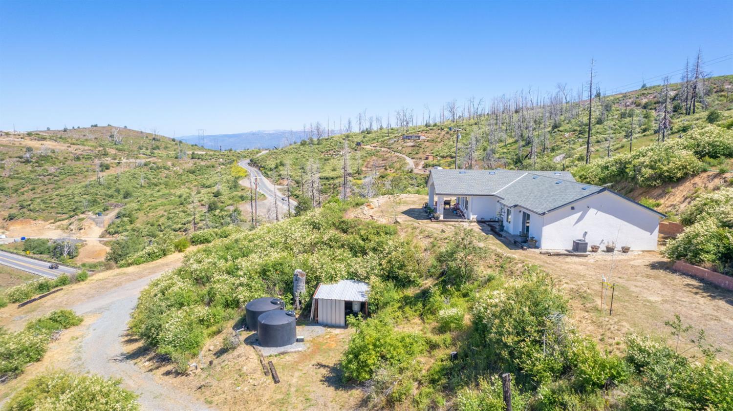 36060 Cressman Road, Shaver Lake, CA 93664