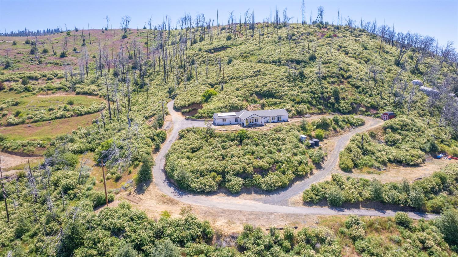 36060 Cressman Road, Shaver Lake, CA 93664