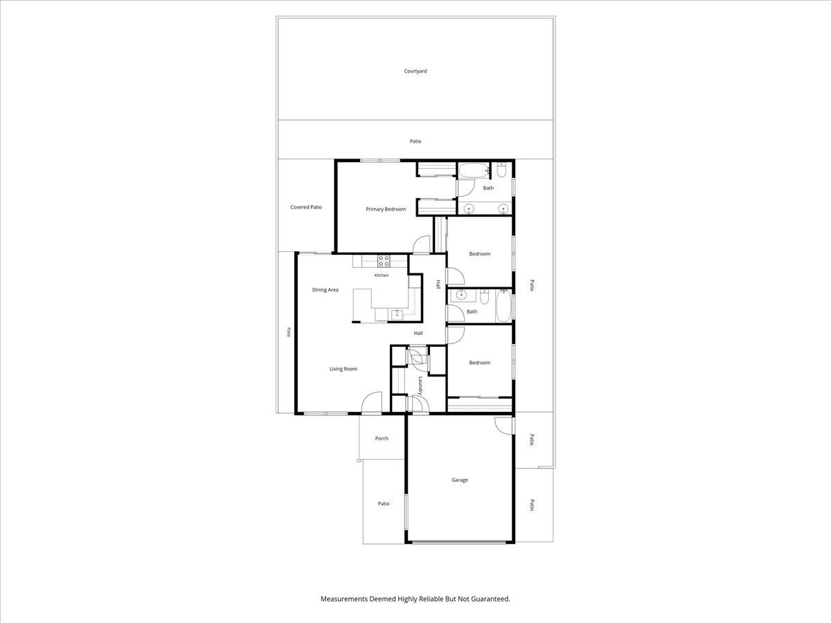 5754 W Tenaya Ave, Fresno, CA 93722