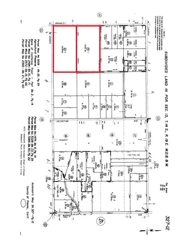 1722 S Brawley Ave, Fresno, CA 93706