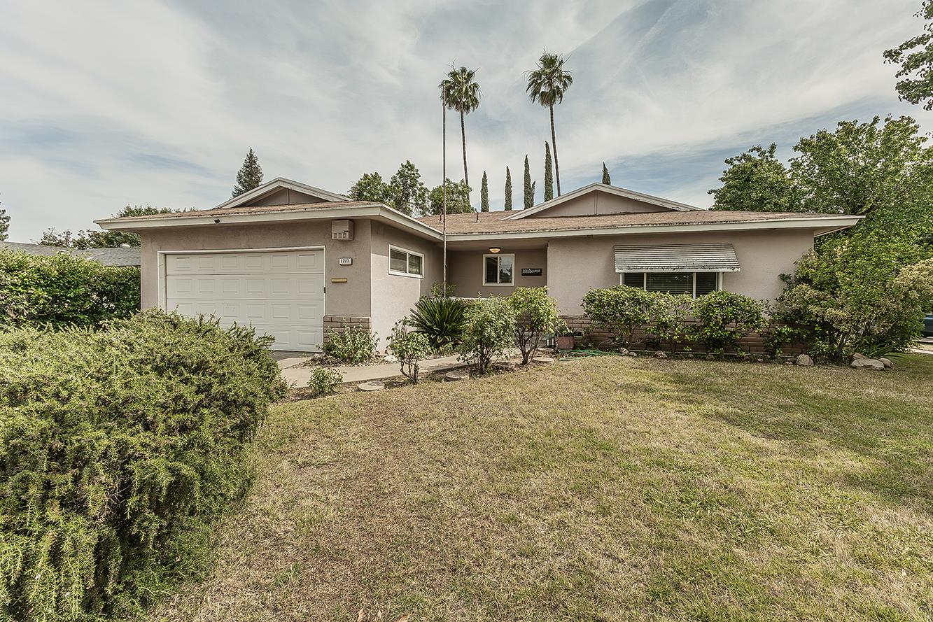 1717 E fremont, Fresno, CA 93710