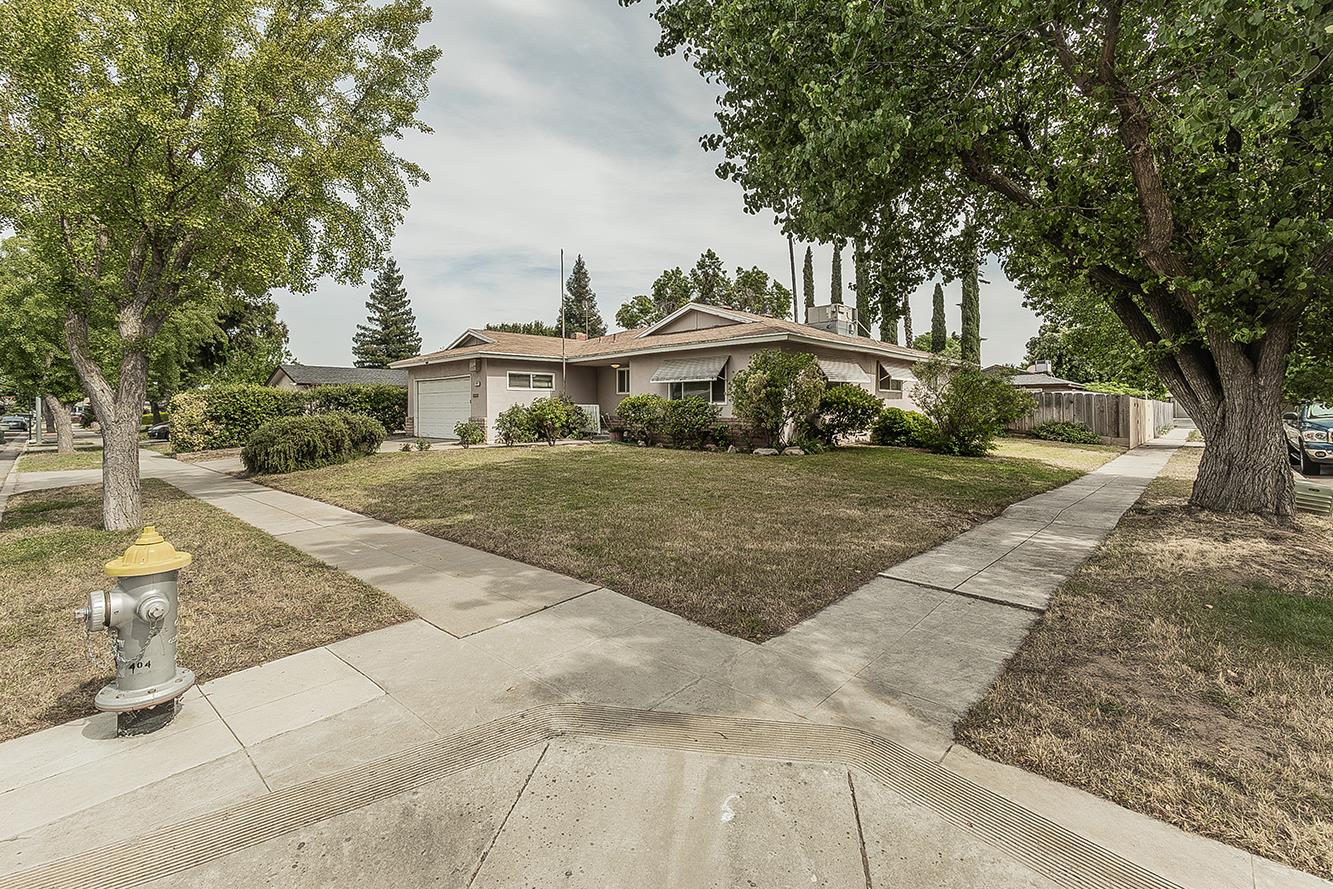 1717 E fremont, Fresno, CA 93710
