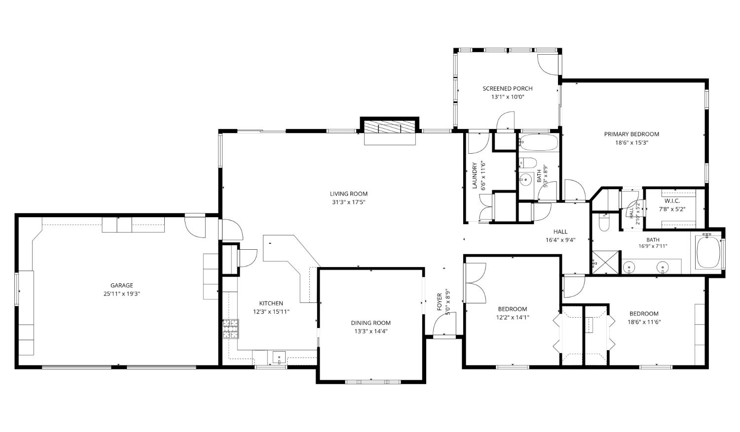 1710 S Homsy Ave, Fresno, CA 93727