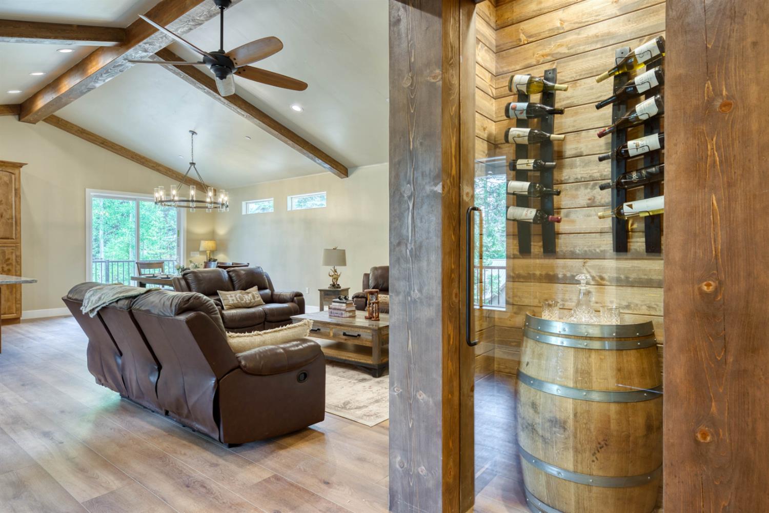 39484 Crest Point Ln, Shaver Lake, CA 93664