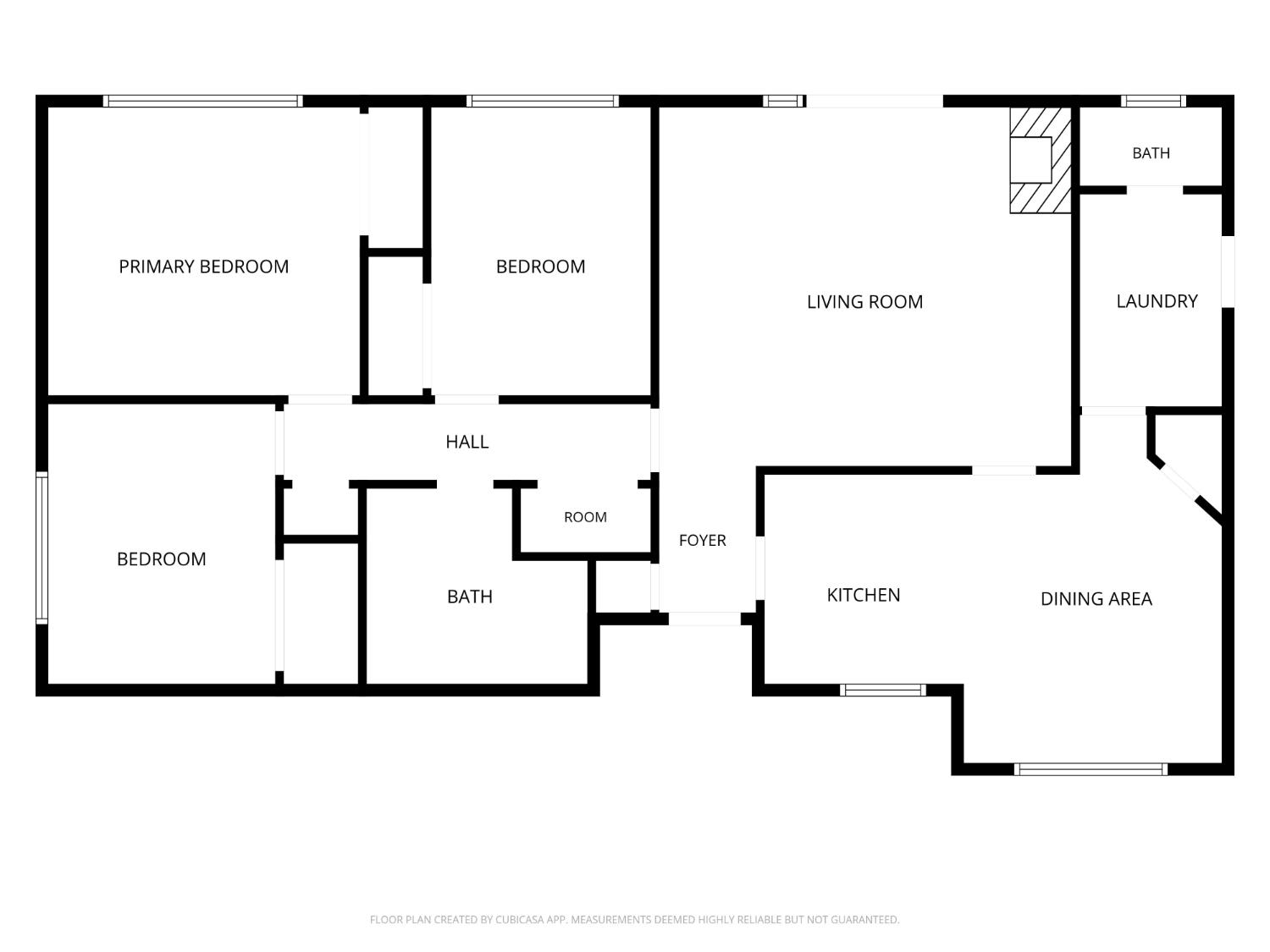 4656 N 5th St, Fresno, CA 93726