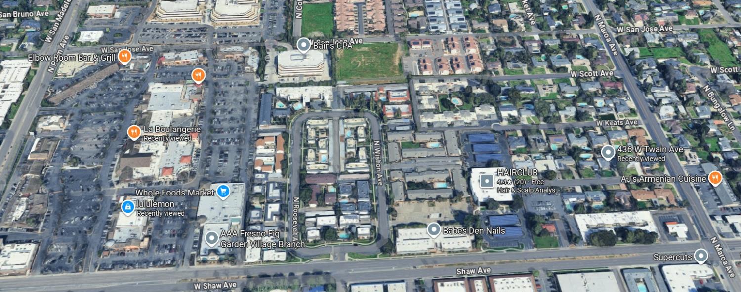 436 W Twain Ave, Fresno, CA 93704