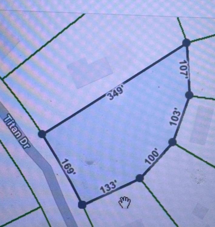 0 0 Titan Dr, Coarsegold, CA 93614