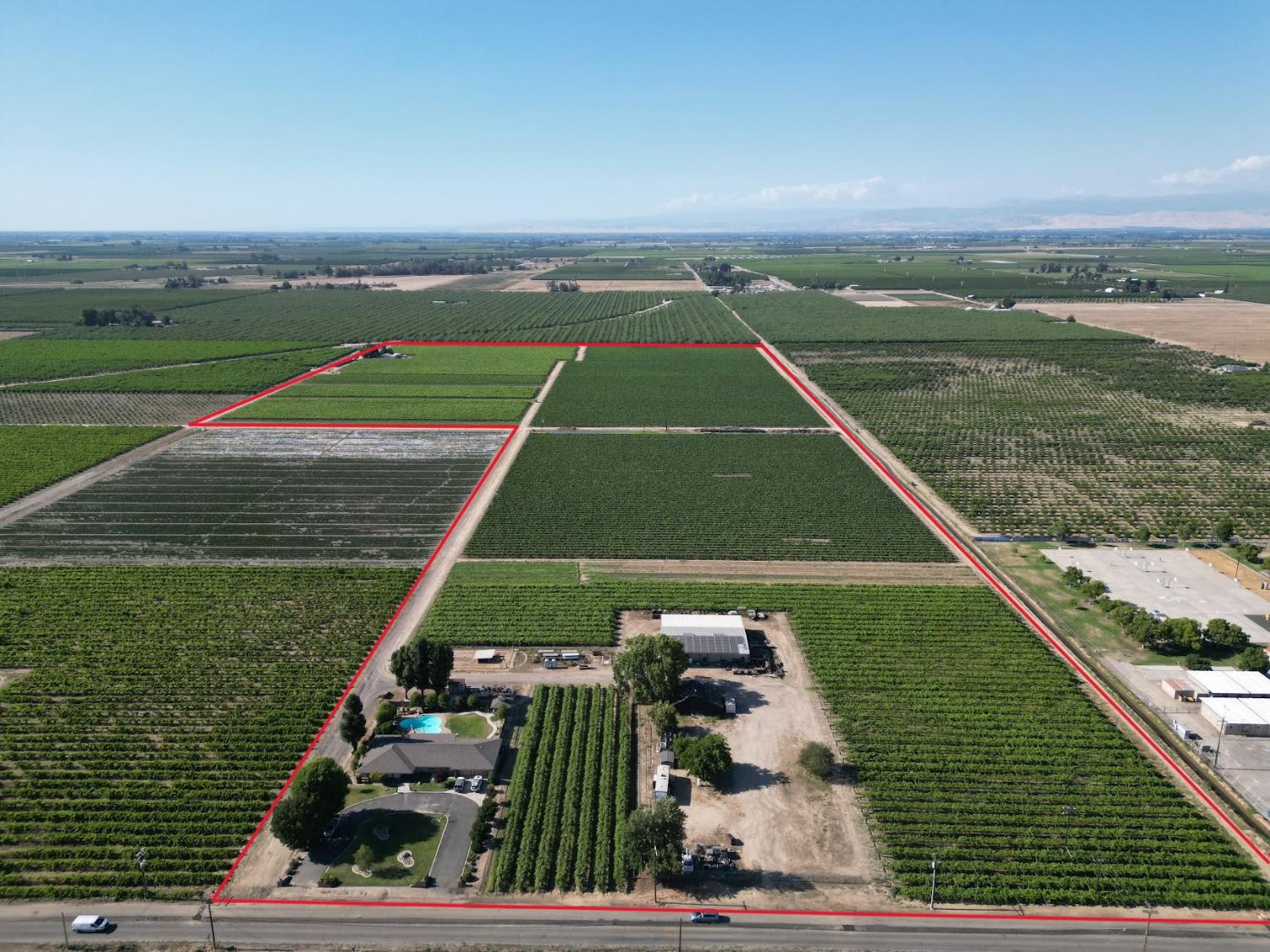 11378 E Dinuba, Selma, CA 93662