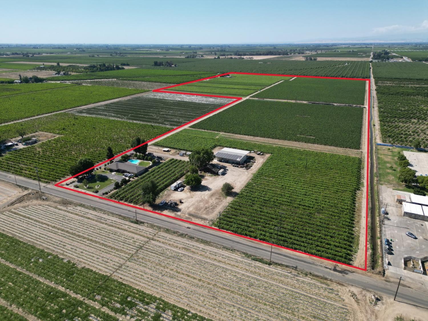 11378 E Dinuba, Selma, CA 93662