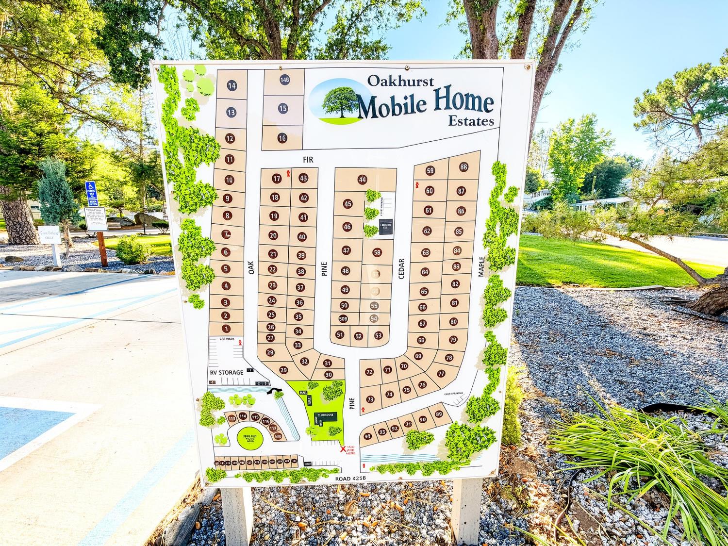 39678 Road 425B #SPC 2, Oakhurst, CA 93644