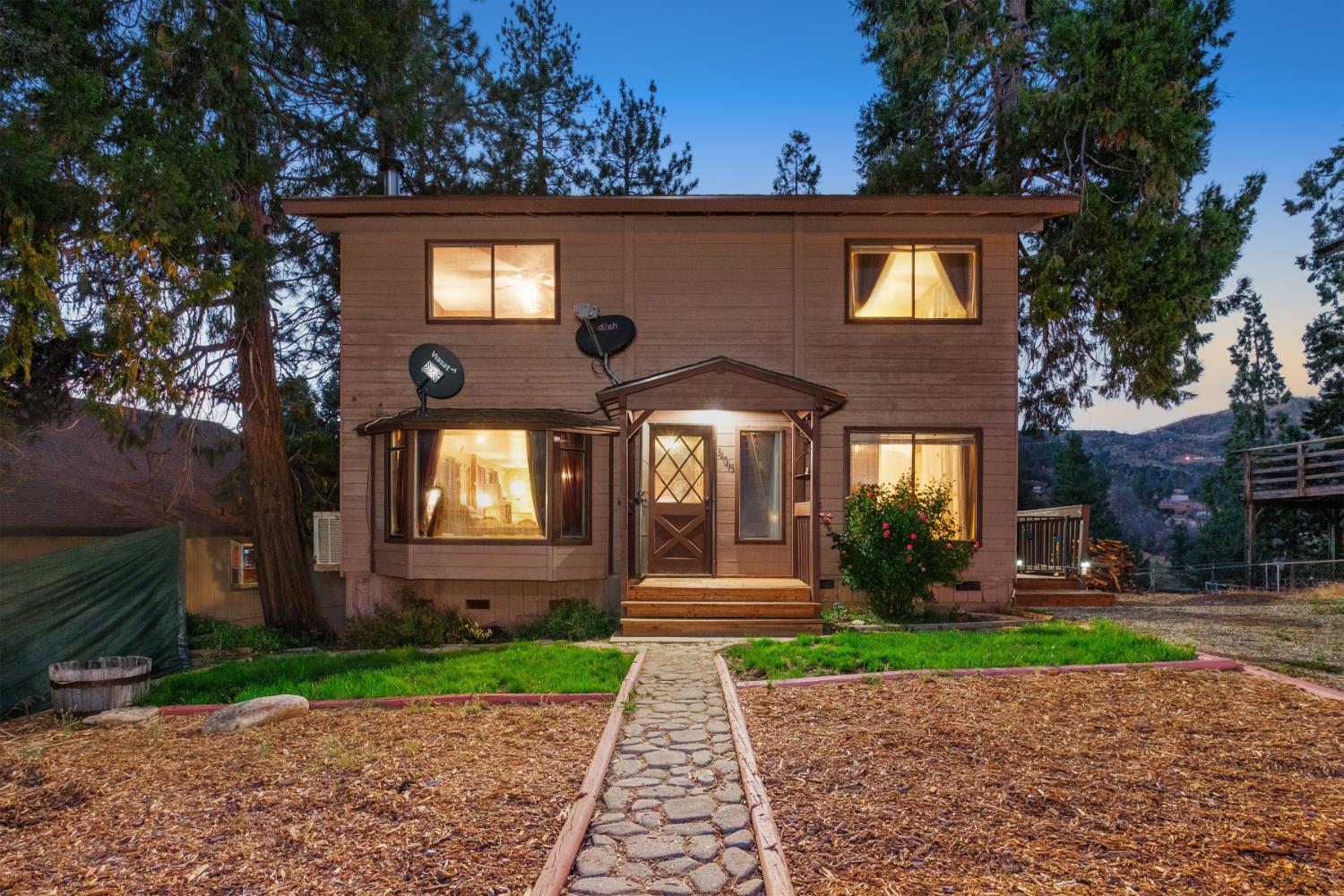 34065 Shaver Springs Rd, Auberry, CA 93602