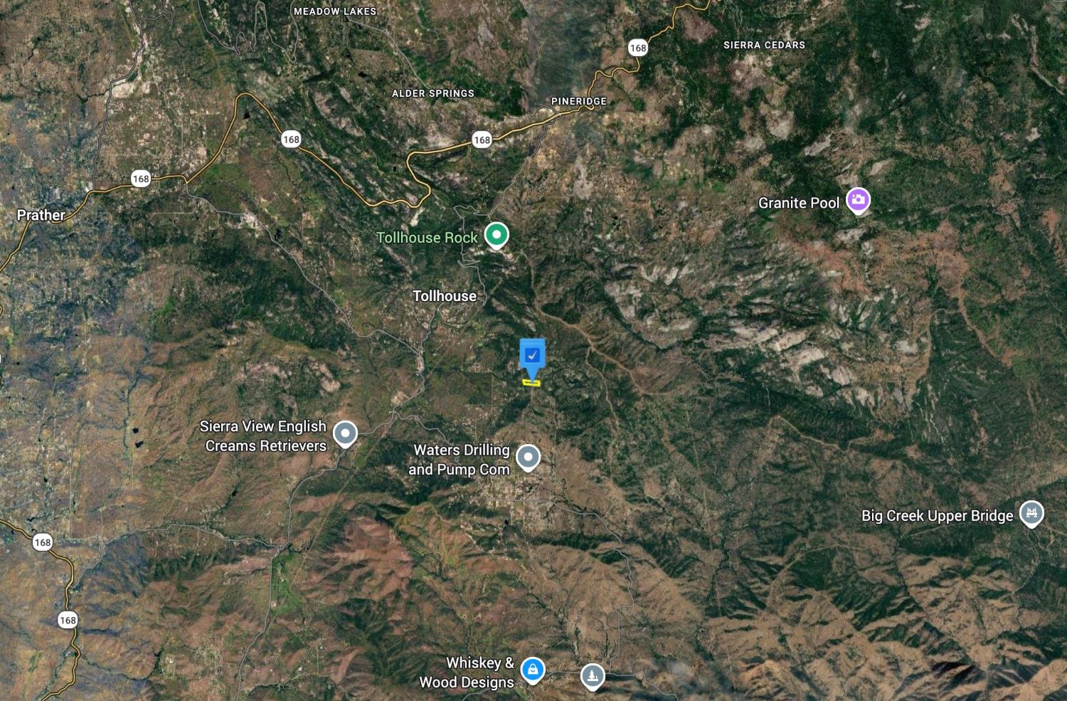 29200 Quail Springs Lane, Tollhouse, CA 93667