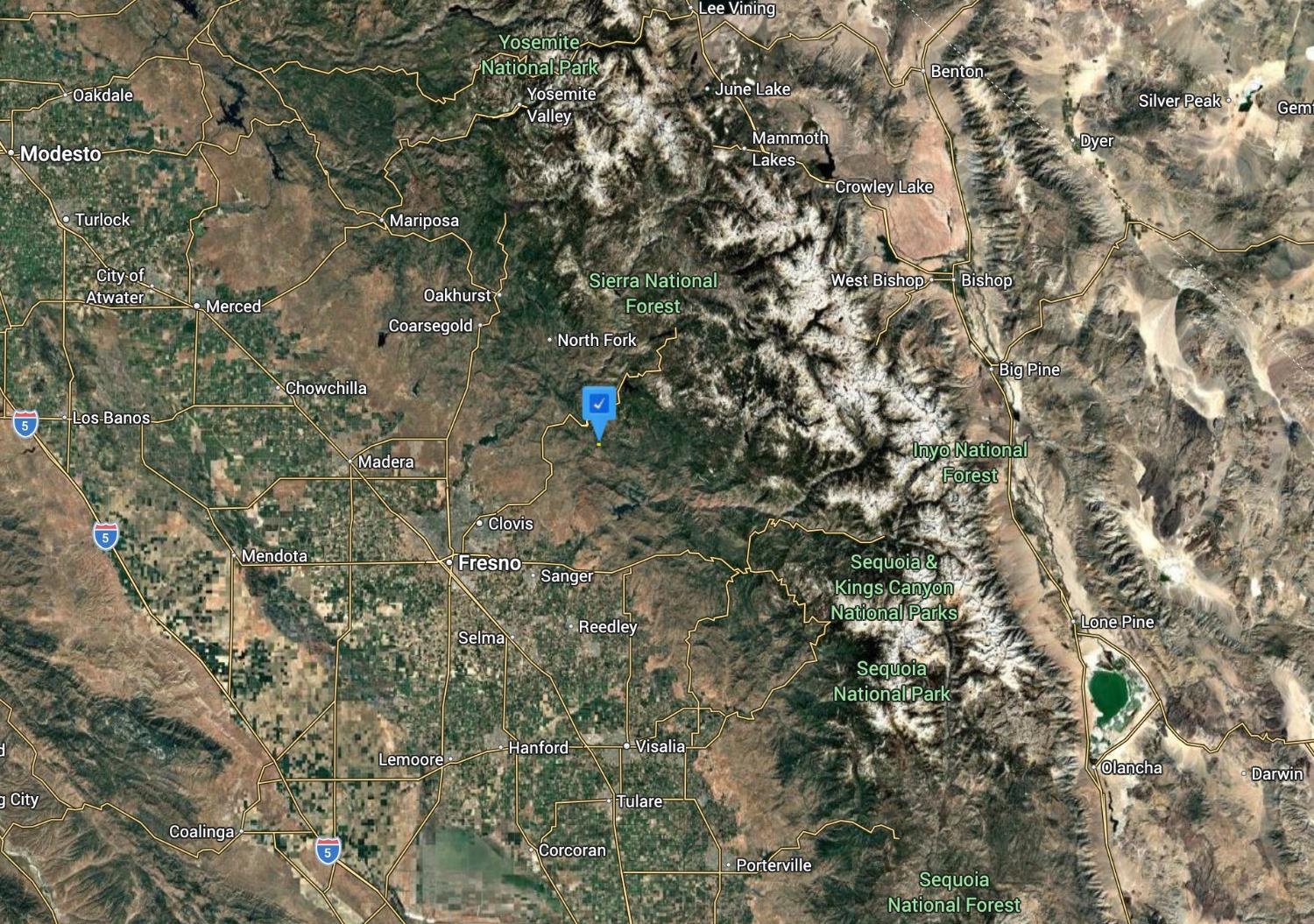 29200 Quail Springs Lane, Tollhouse, CA 93667