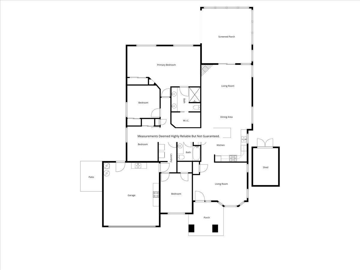 2437 N Tracy Ave, Fresno, CA 93722
