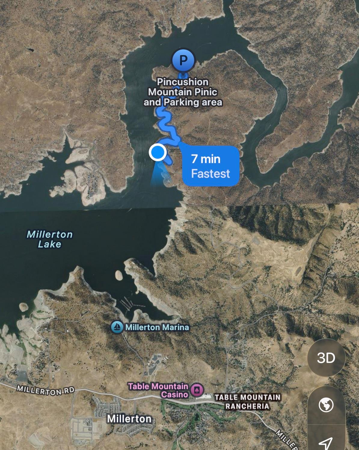 27320 Aqua Vista Rd., Friant, CA 93626
