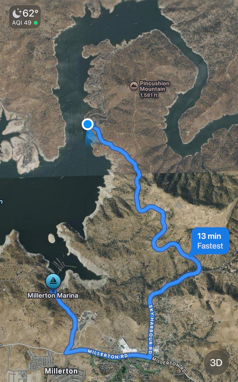 27320 Aqua Vista Rd., Friant, CA 93626