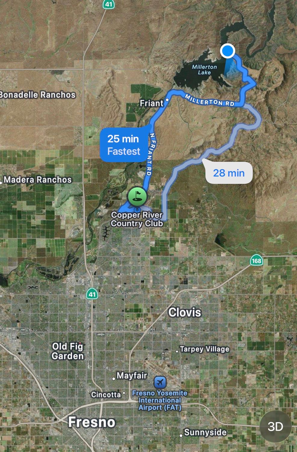 27320 Aqua Vista Rd., Friant, CA 93626