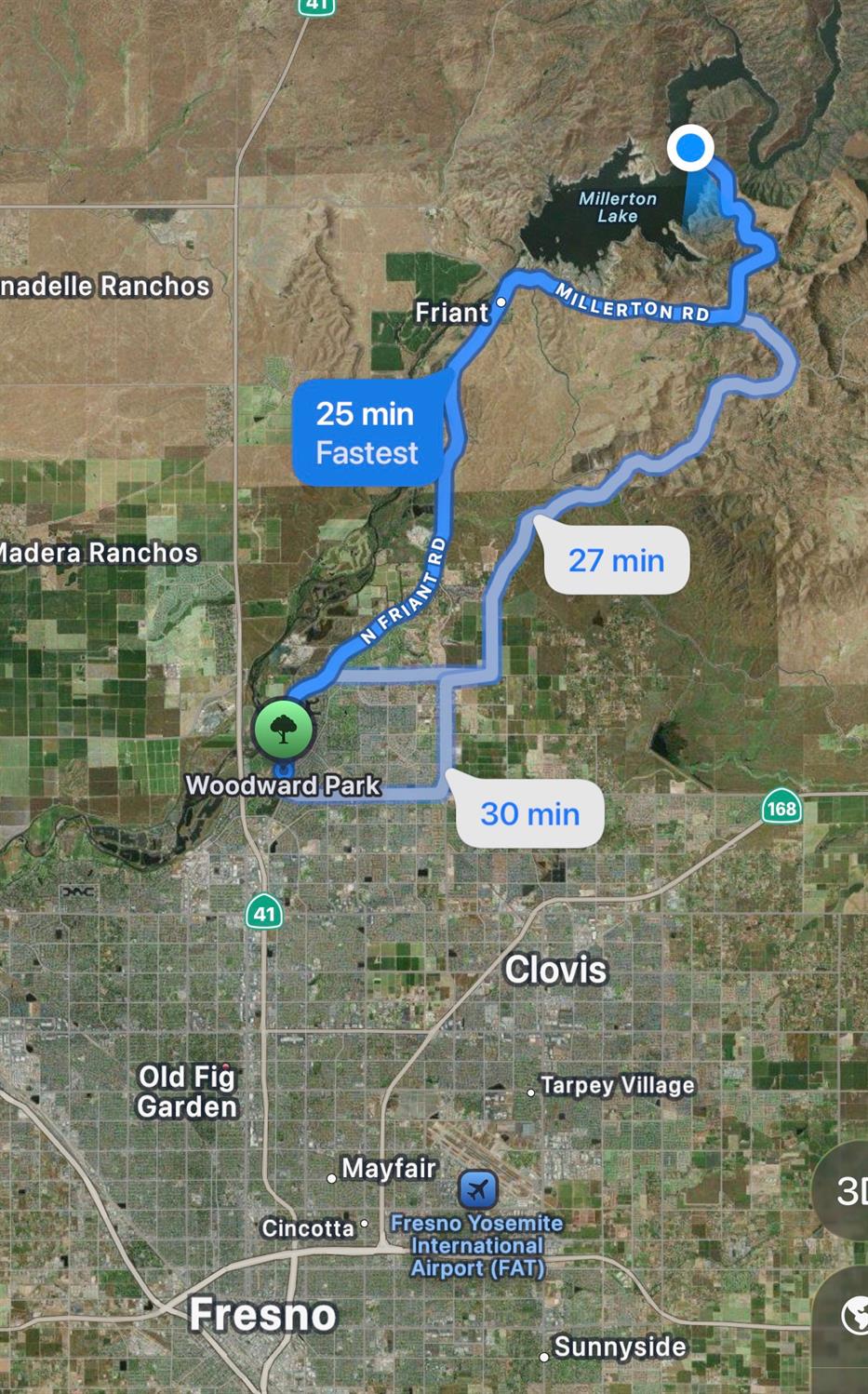 27320 Aqua Vista Rd., Friant, CA 93626