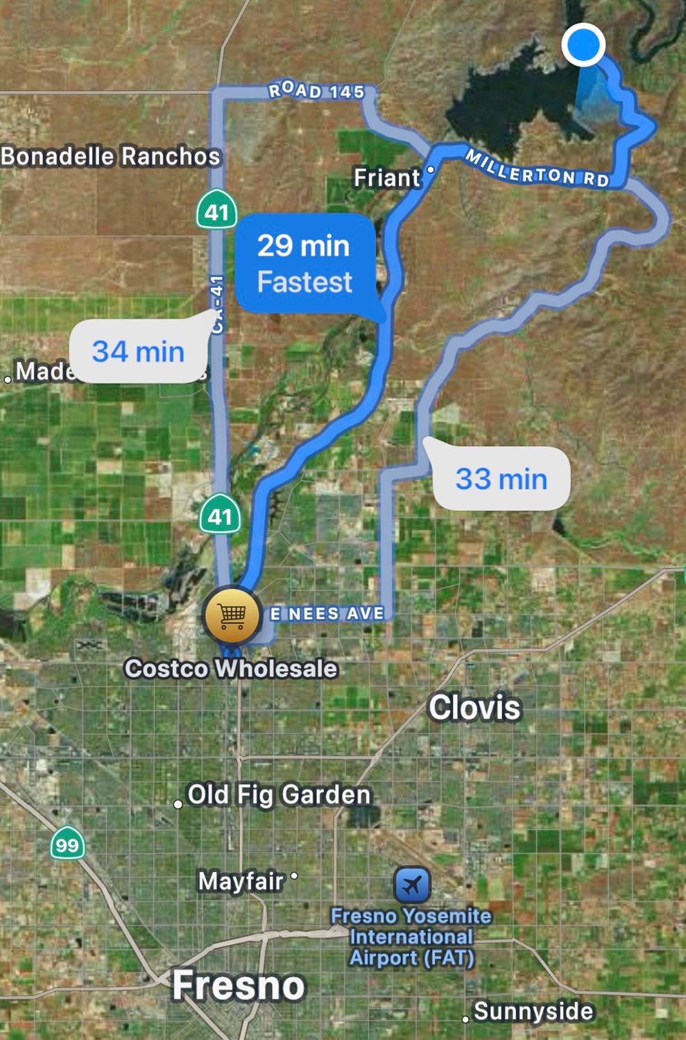 27320 Aqua Vista Rd., Friant, CA 93626