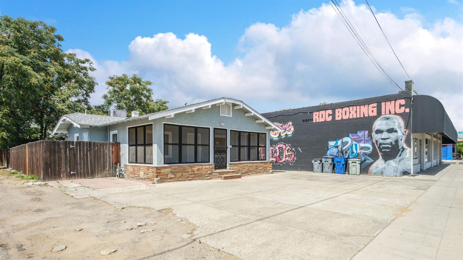 114 W Olive, Fresno, CA 93728