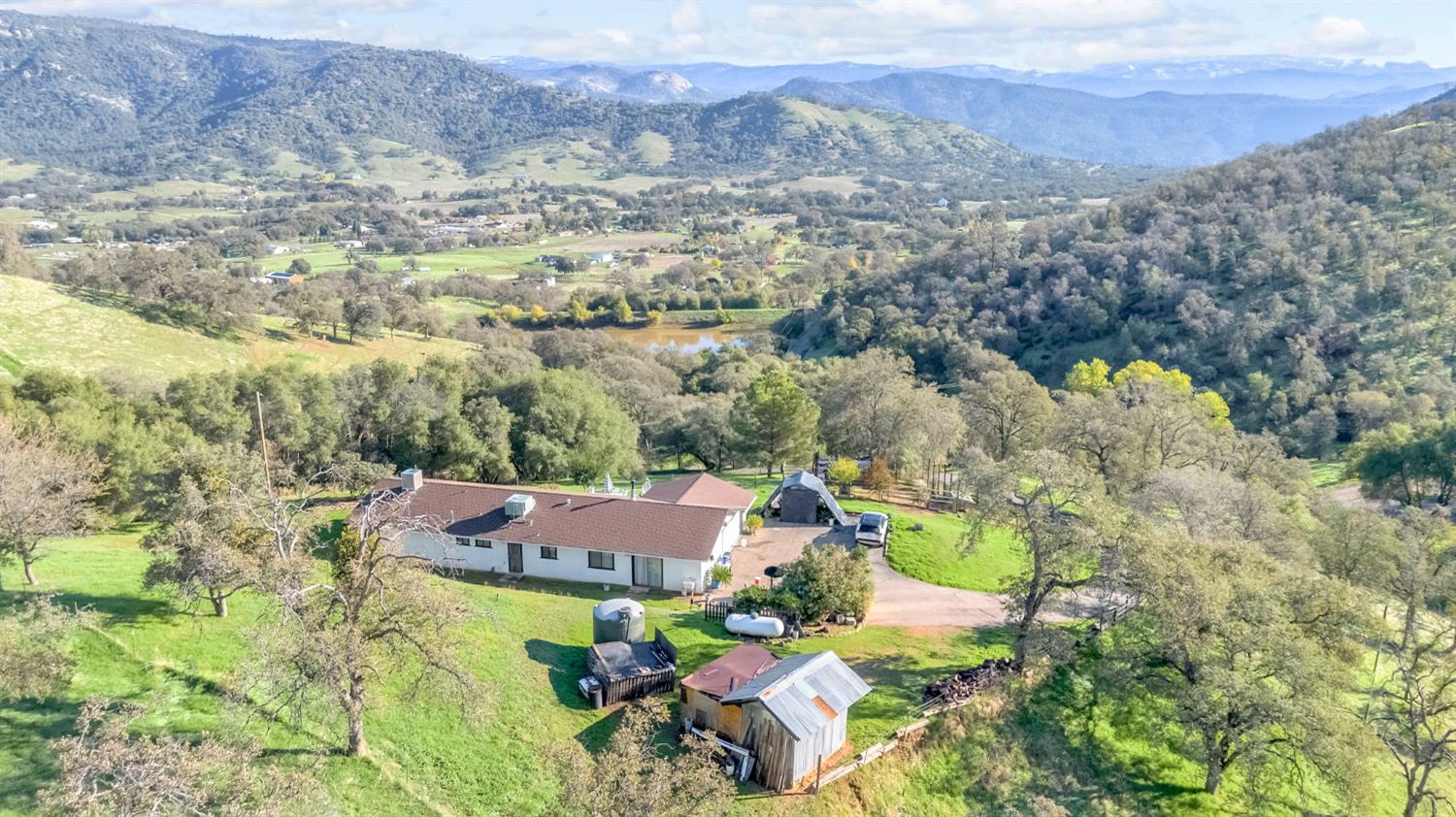 29668 Seminole Rd, Tollhouse, CA 93667